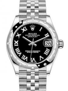 ロレックス デイトジャスト 278344RBR 新品未使用 内箱 外箱 保証書