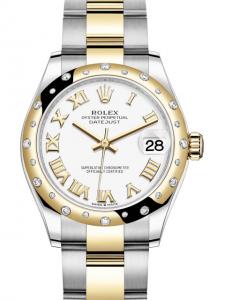 ロレックス デイトジャスト 278343RBR 新品未使用 内箱 外箱 保証書