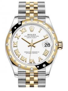 ロレックス デイトジャスト 278343RBR 新品未使用 内箱 外箱 保証書