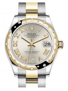 ロレックス デイトジャスト 278343RBR 新品未使用 内箱 外箱 保証書