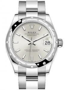 ロレックス デイトジャスト 278344RBR 新品未使用 内箱 外箱 保証書