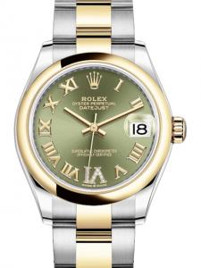 ロレックス デイトジャスト 278243 新品未使用 内箱 外箱 保証書