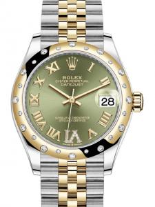 ロレックス デイトジャスト 278343RBR 新品未使用 内箱 外箱 保証書