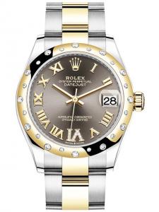 ロレックス デイトジャスト 278343RBR 新品未使用 内箱 外箱 保証書