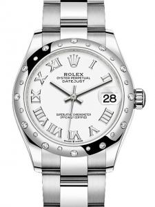 ロレックス デイトジャスト 278344RBR 新品未使用 内箱 外箱 保証書