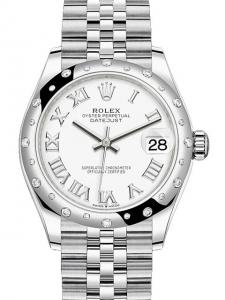 ロレックス デイトジャスト 278344RBR 新品未使用 内箱 外箱 保証書