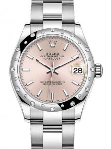 ロレックス デイトジャスト 278344RBR 新品未使用 内箱 外箱 保証書