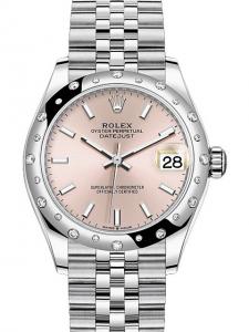 ロレックス デイトジャスト 278344RBRG 新品未使用 内箱 外箱 保証書