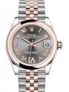 ロレックス デイトジャスト 278241 新品未使用 内箱 外箱 保証書