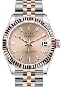 ロレックス デイトジャスト 278271 新品未使用 内箱 外箱 保証書