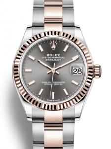 ロレックス デイトジャスト 278271 新品未使用 内箱 外箱 保証書