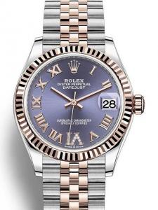 ロレックス デイトジャスト 278271 新品未使用 内箱 外箱 保証書