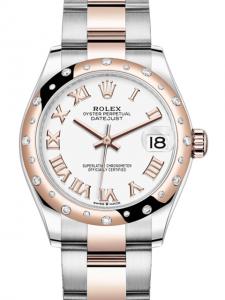 ロレックス デイトジャスト 278341RBR 新品未使用 内箱 外箱 保証書