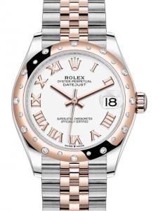 ロレックス デイトジャスト 278341RBR 新品未使用 内箱 外箱 保証書