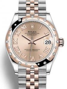 ロレックス デイトジャスト 278341RBR 新品未使用 内箱 外箱 保証書