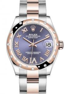 ロレックス デイトジャスト 278341RBR 新品未使用 内箱 外箱 保証書