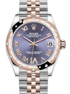 ロレックス デイトジャスト 278341RBR 新品未使用 内箱 外箱 保証書