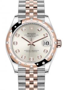 ロレックス デイトジャスト 278341RBR 新品未使用 内箱 外箱 保証書