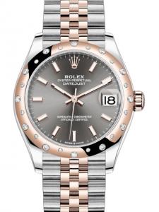 ロレックス デイトジャスト 278341RBR 新品未使用 内箱 外箱 保証書