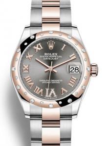 ロレックス デイトジャスト 278341RBR 新品未使用 内箱 外箱 保証書