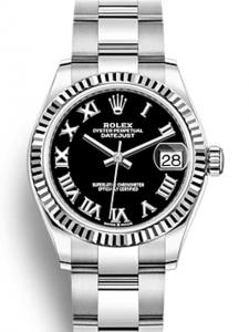 ロレックス デイトジャスト 278274 新品未使用 内箱 外箱 保証書