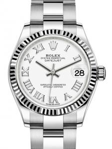 ロレックス デイトジャスト 278274 新品未使用 内箱 外箱 保証書