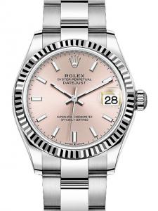 ロレックス デイトジャスト 278274 新品未使用 内箱 外箱 保証書