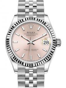 ロレックス デイトジャスト 278274 新品未使用 内箱 外箱 保証書