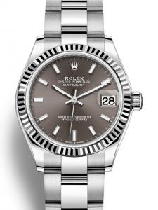 ロレックス デイトジャスト 278274 新品未使用 内箱 外箱 保証書