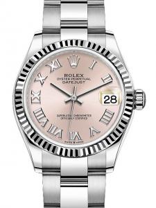 ロレックス デイトジャスト 278274 新品未使用 内箱 外箱 保証書