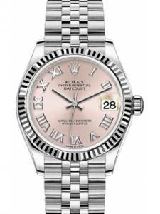 ロレックス デイトジャスト 278274 新品未使用 内箱 外箱 保証書