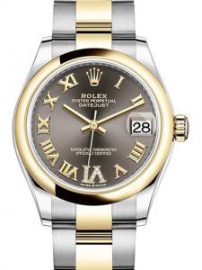 ロレックス デイトジャスト 278243 新品未使用 内箱 外箱 保証書