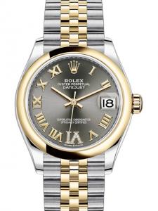 ロレックス デイトジャスト 278243 新品未使用 内箱 外箱 保証書