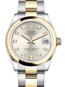 ロレックス デイトジャスト 278243 新品未使用 内箱 外箱 保証書