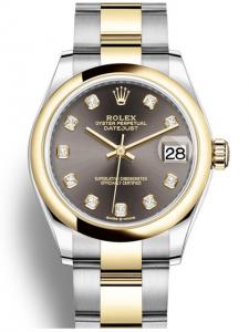 ロレックス デイトジャスト 278243G 新品未使用 内箱 外箱 保証書