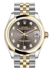 ロレックス デイトジャスト 278243G 新品未使用 内箱 外箱 保証書