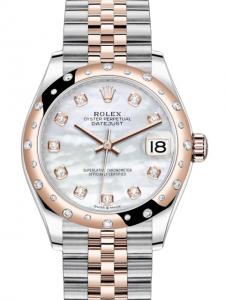 ロレックス デイトジャスト 278341RBRNG 新品未使用 内箱 外箱 保証書