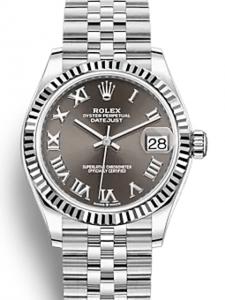 ロレックス デイトジャスト 278274 新品未使用 内箱 外箱 保証書