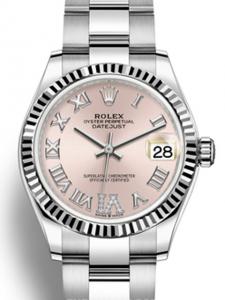 ロレックス デイトジャスト 278274 新品未使用 内箱 外箱 保証書