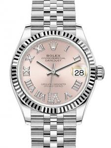 ロレックス デイトジャスト 278274 新品未使用 内箱 外箱 保証書