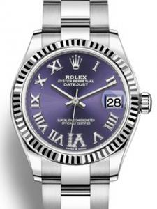 ロレックス デイトジャスト 278274 新品未使用 内箱 外箱 保証書