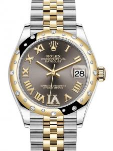 ロレックス デイトジャスト 278343RBR 新品未使用 内箱 外箱 保証書