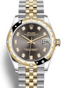 ロレックス デイトジャスト 278343RBRG 新品未使用 内箱 外箱 保証書