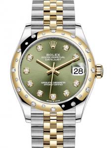 ロレックス デイトジャスト 278343RBRG 新品未使用 内箱 外箱 保証書