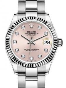 ロレックス デイトジャスト 278274G 新品未使用 内箱 外箱 保証書