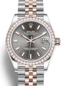 ロレックス デイトジャスト 278381RBR 新品未使用 内箱 外箱 保証書