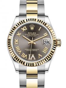 ロレックス デイトジャスト 278273 新品未使用 内箱 外箱 保証書