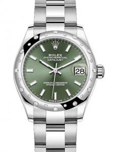 ロレックス デイトジャスト 278344RBR 新品未使用 内箱 外箱 保証書