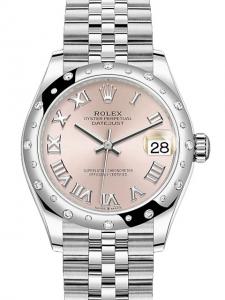 ロレックス デイトジャスト 278344RBR 新品未使用 内箱 外箱 保証書