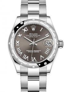 ロレックス デイトジャスト 278344RBR 新品未使用 内箱 外箱 保証書